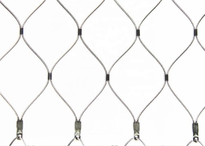 La corde en acier inoxydable 304 net filet de sécurité - Chine